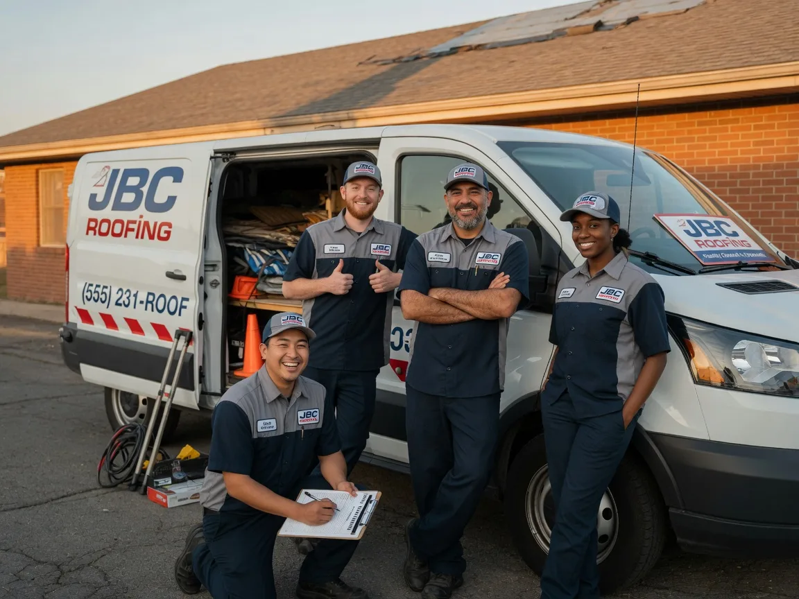 Roof Replacement company in Pineville, PA