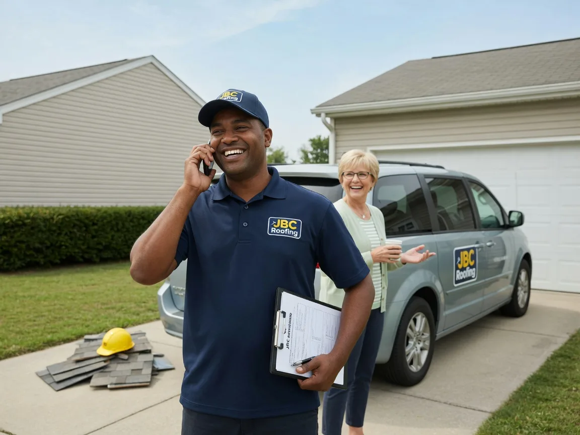Roof Replacement Pineville, PA FAQs
